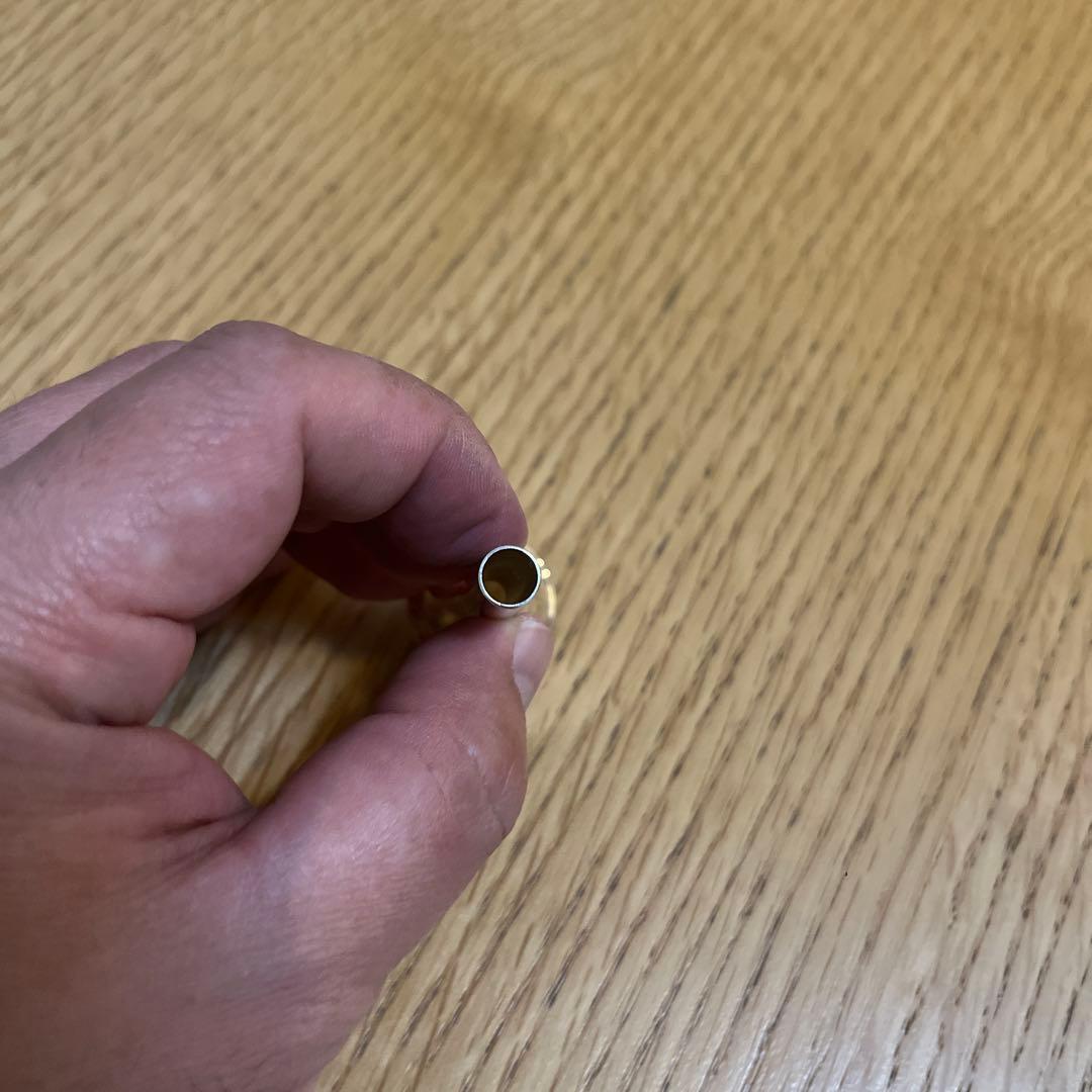 ホルン　マウスピース　JK W 1CK