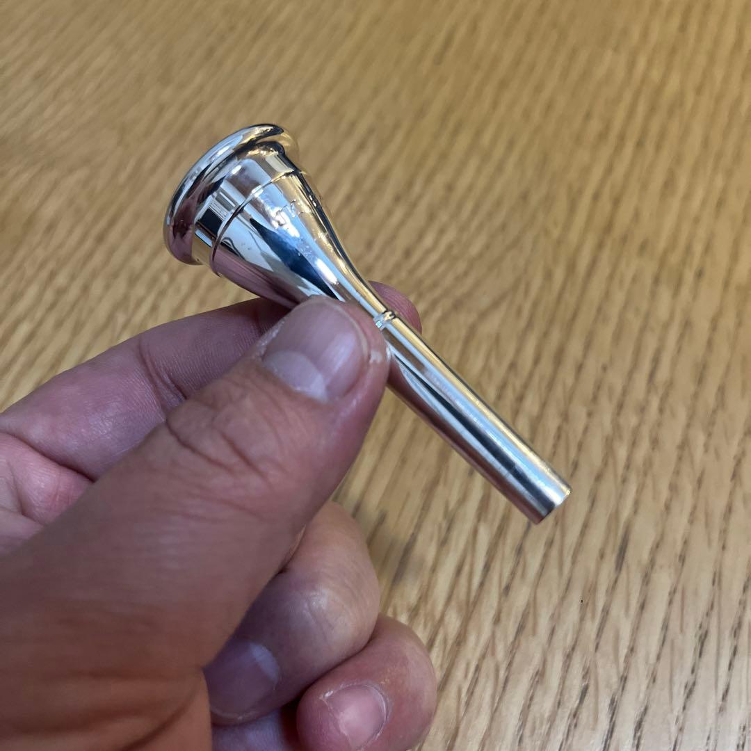 ホルン　マウスピース　JK W 1CK