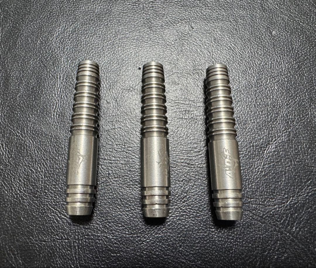 激レア アルカディア ダーツ 浅田斉吾モデル