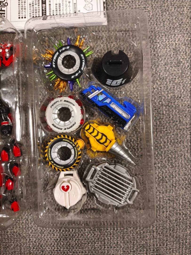 S.H.Figuarts 真骨彫製法 仮面ライダードライブ タイプトライドロン