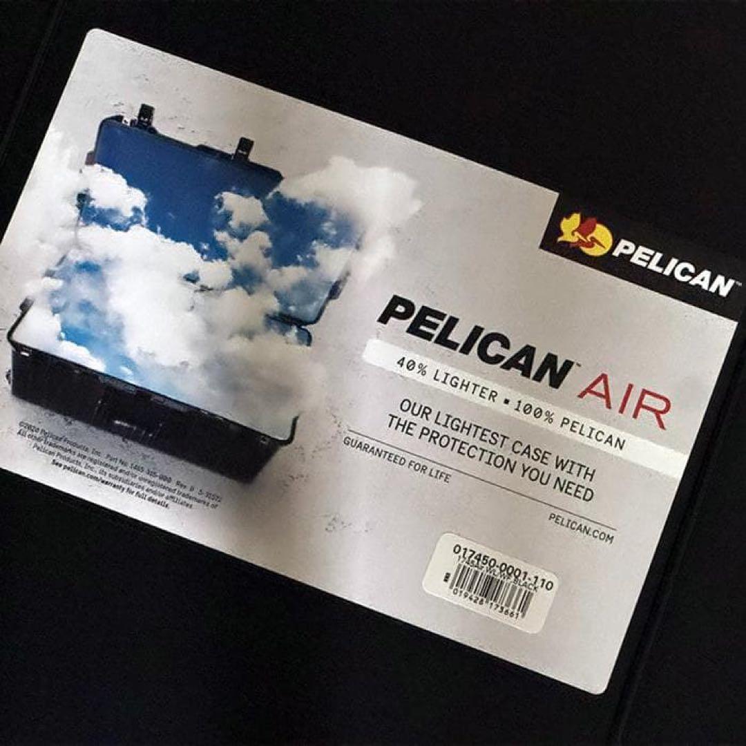 その他 Pelican 1745 Air Long Case