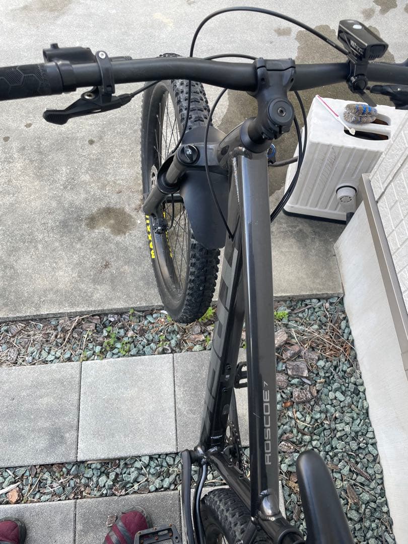 TREK Roscoe7 ロスコー7 MTB マウンテンバイク