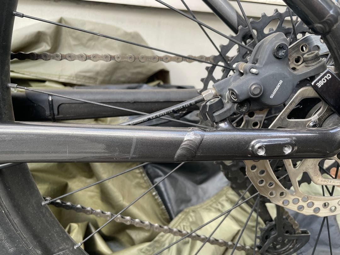 TREK Roscoe7 ロスコー7 MTB マウンテンバイク