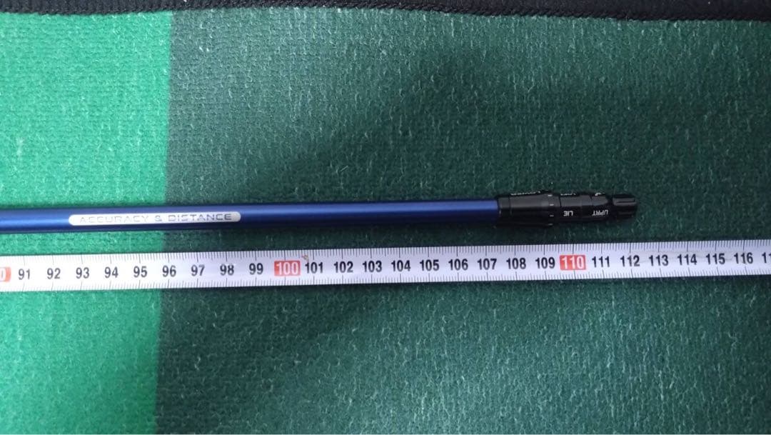 TOUR AD テイラーメイドVR-6 SRシャフト