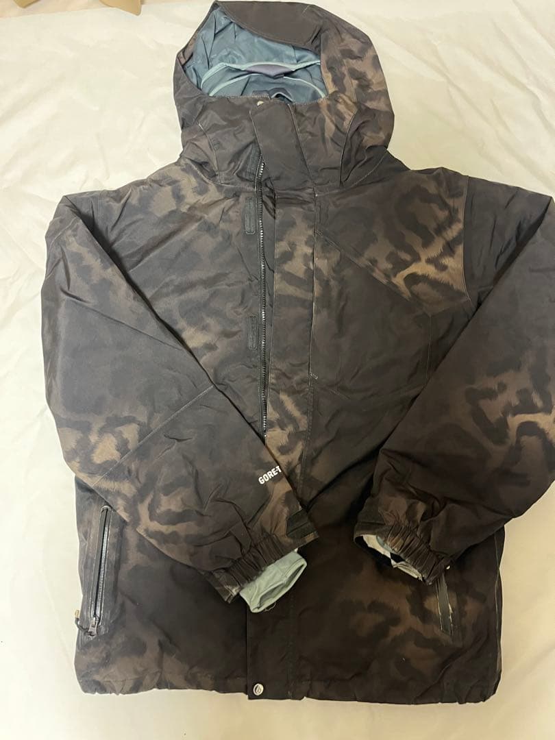 Volcom gore Tex ウェア Mサイズ