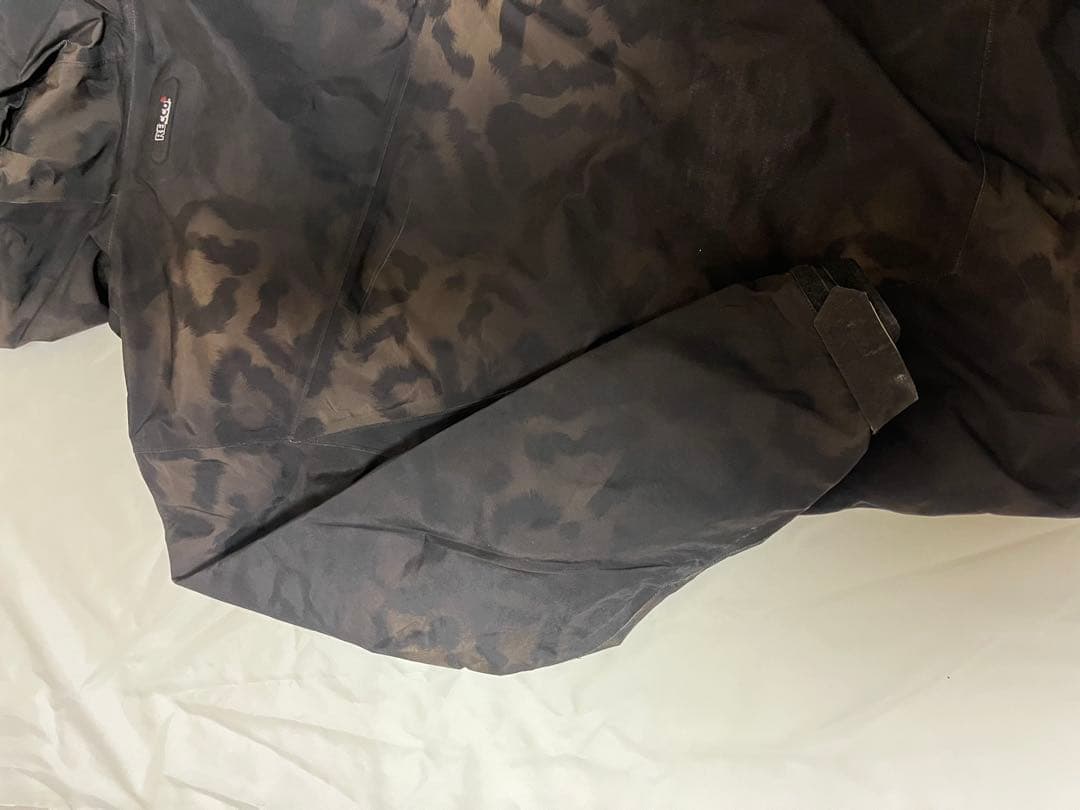 Volcom gore Tex ウェア Mサイズ