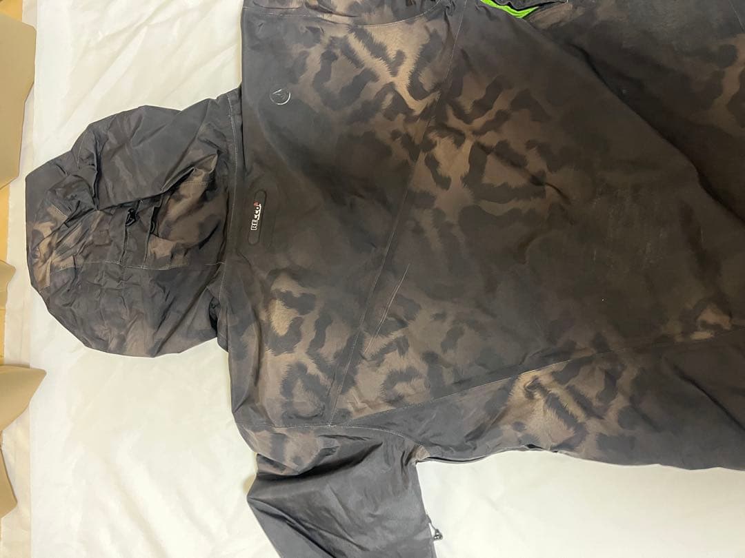 Volcom gore Tex ウェア Mサイズ