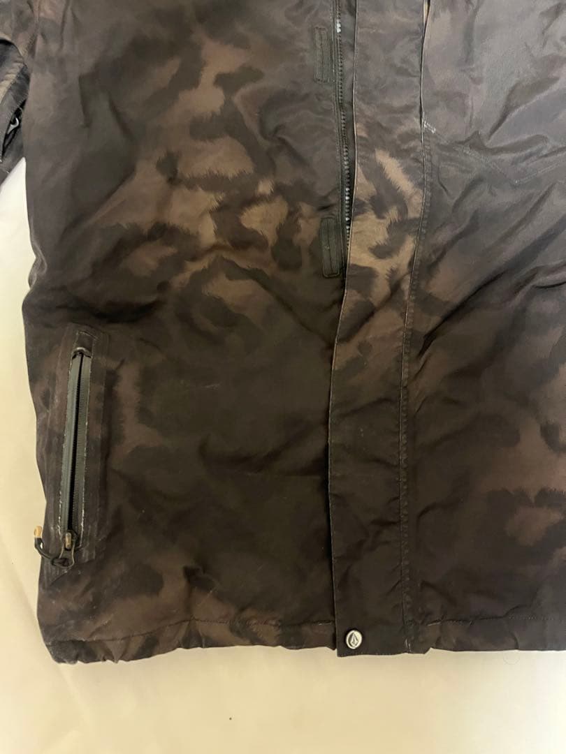 Volcom gore Tex ウェア Mサイズ