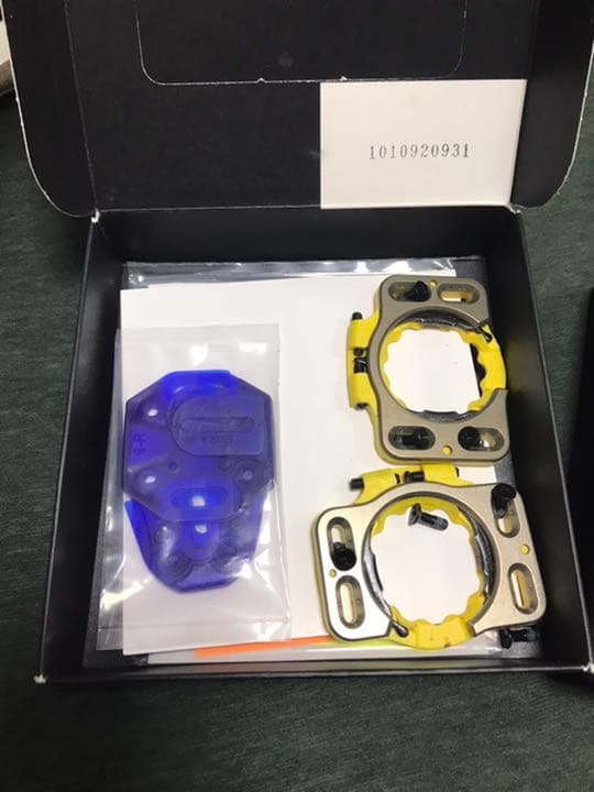 スピードプレイゼロ　REDステンレスシャフト