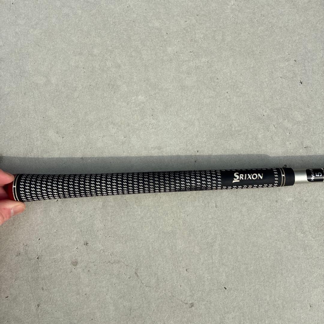 Srixon AD HYBRID 5番ユーティリティ