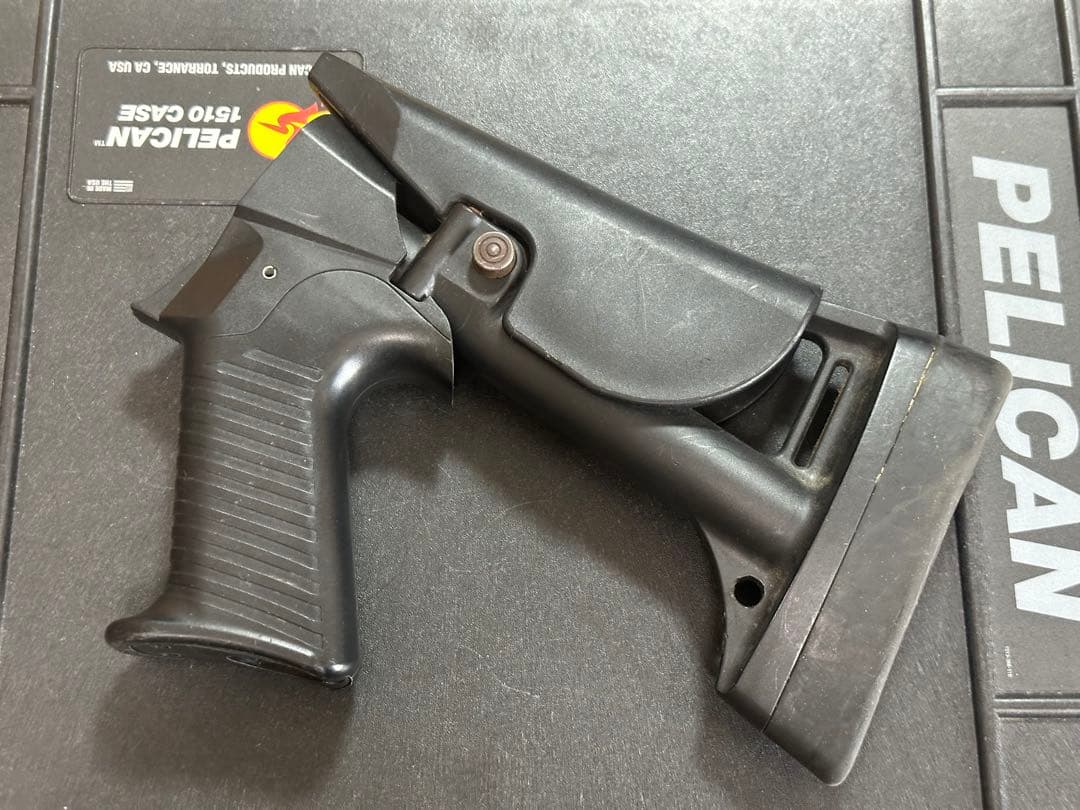 G&P 廃盤 東京マルイ M3 ベネリ ショットガン M4 ストック