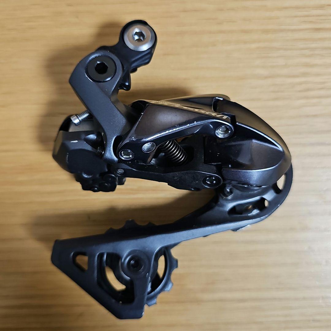 Shimano Ultegra Di2ディレイラーセット