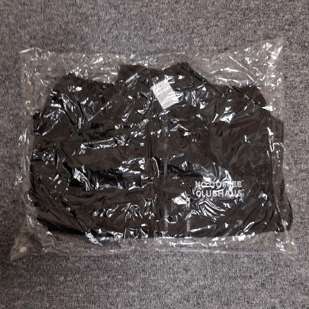 クラブハウス CLUBHAUS NO GOLF FLEECE JKT M