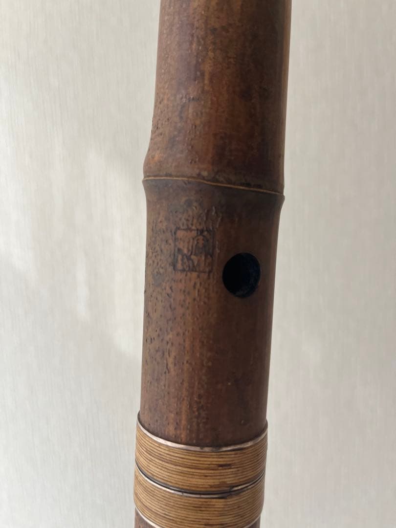 尺八本体 約48cm