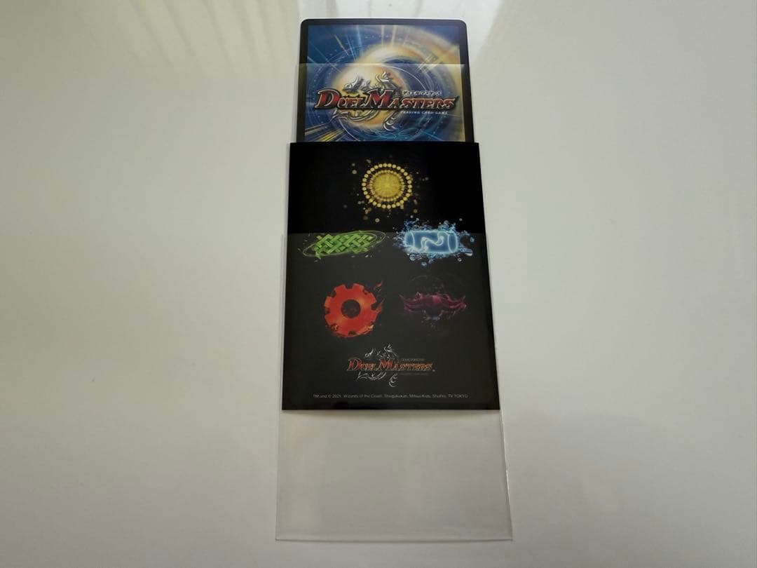 あお 5Cザーディクリカデッキ【デッキ40枚+おまけ】