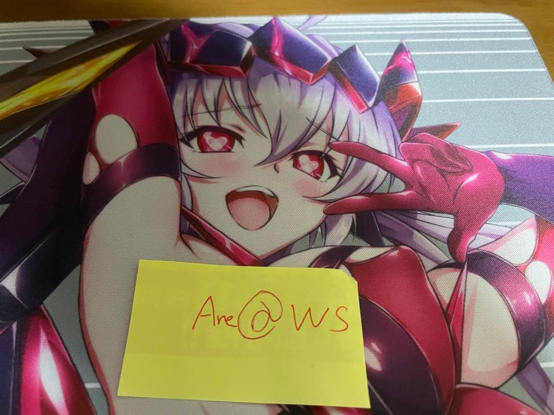 戦姫絶唱シンフォギア 悪堕ち2課 プレイマット(再販版) 絶唱ステージ