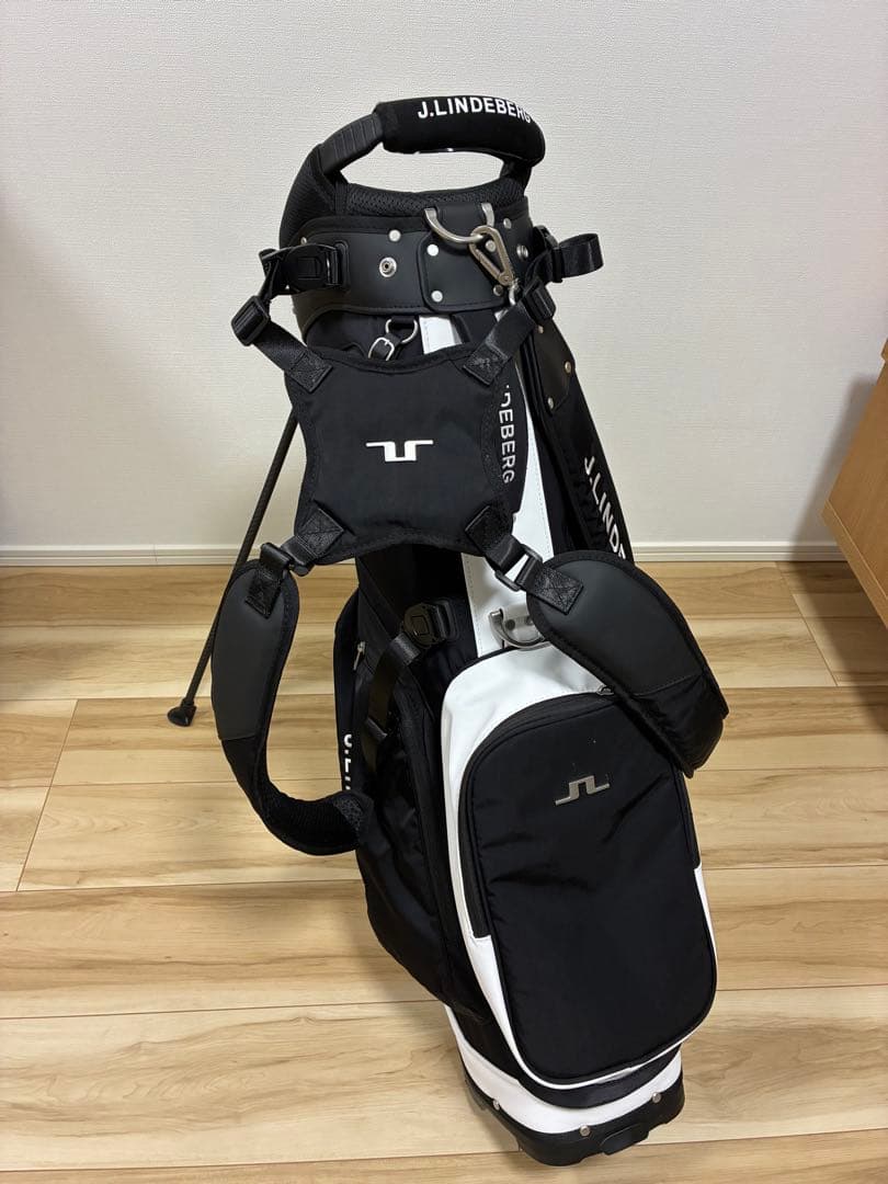 J.LINDEBERG キャディバッグ
