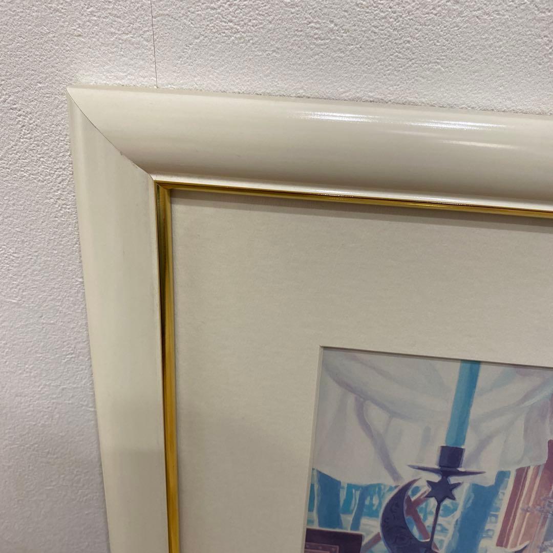 笹倉哲平　軽井沢の窓辺