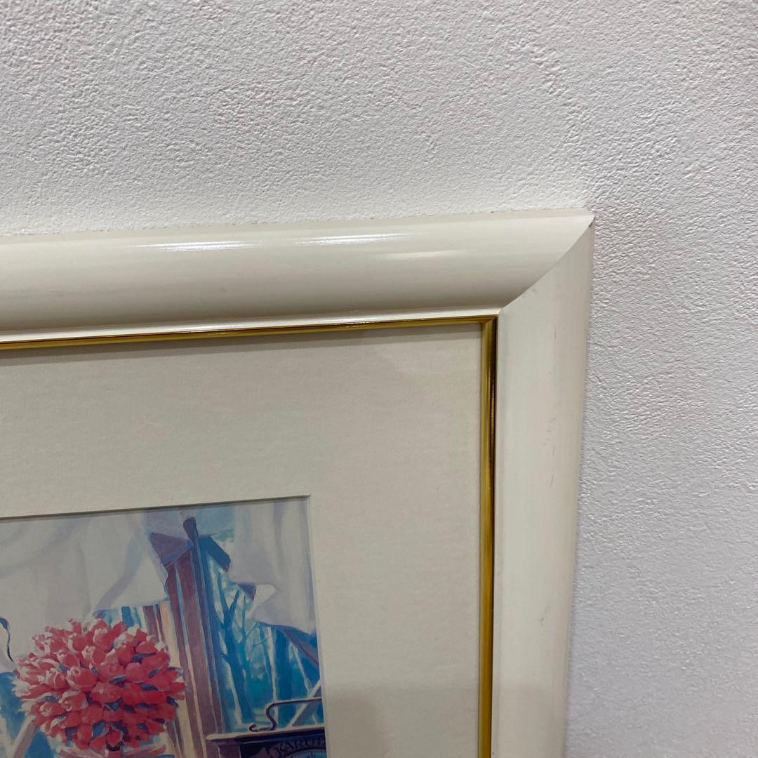 笹倉哲平　軽井沢の窓辺