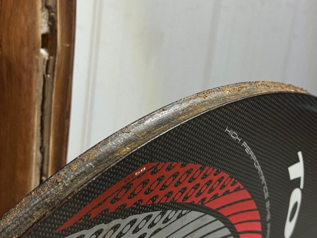 トーケン ディスクホイール　tt ピスト