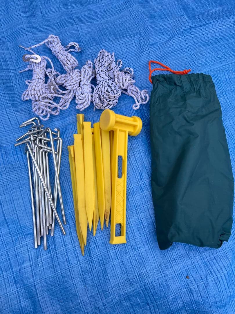 コールマン タフスクリーン2ルームハウ ス MDX