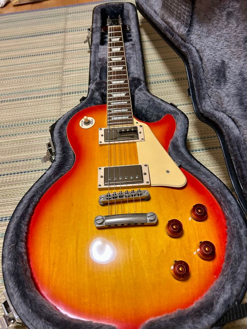 Epiphone Les Paul 1960 Tribute 純正ハードケース付