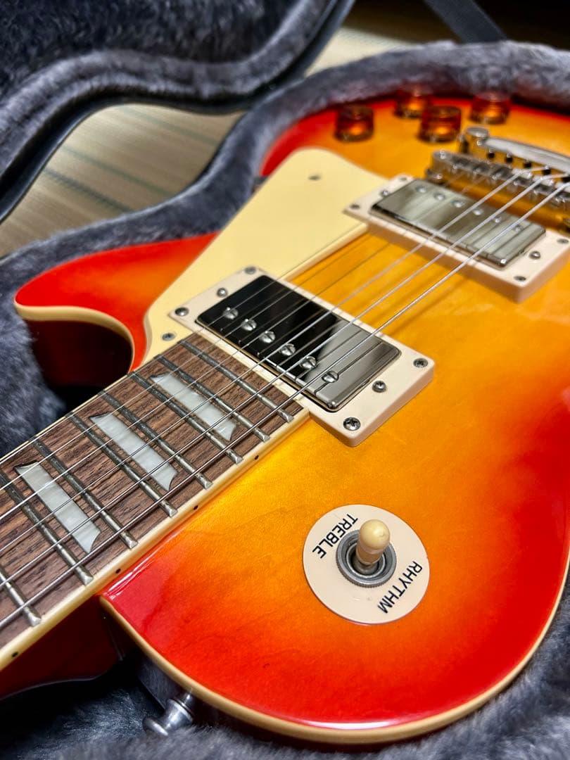 Epiphone Les Paul 1960 Tribute 純正ハードケース付
