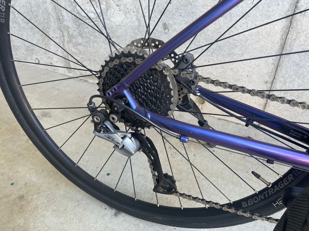 TREKクロスバイクFX3 Disc