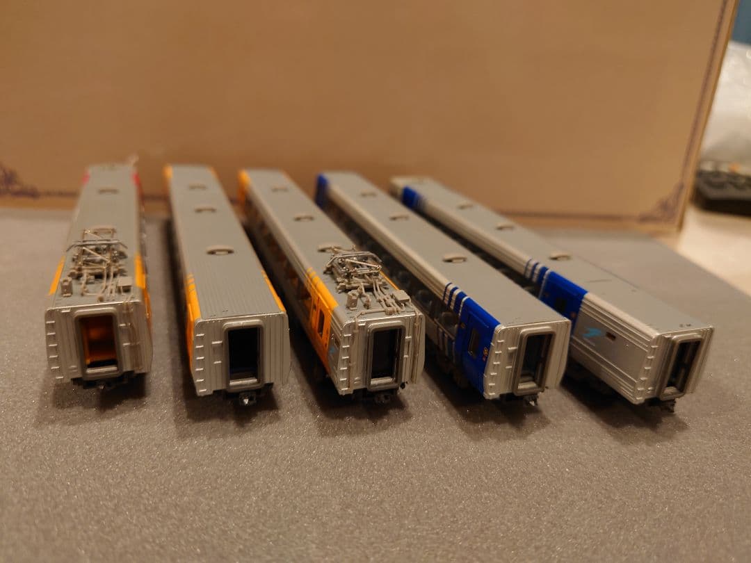 ゆ*た様 マイクロエース 四国 リニューアル 8000系 8両 フルTN