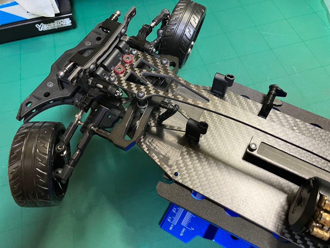 reve D MC-Ⅱ GRK GS2 EVO