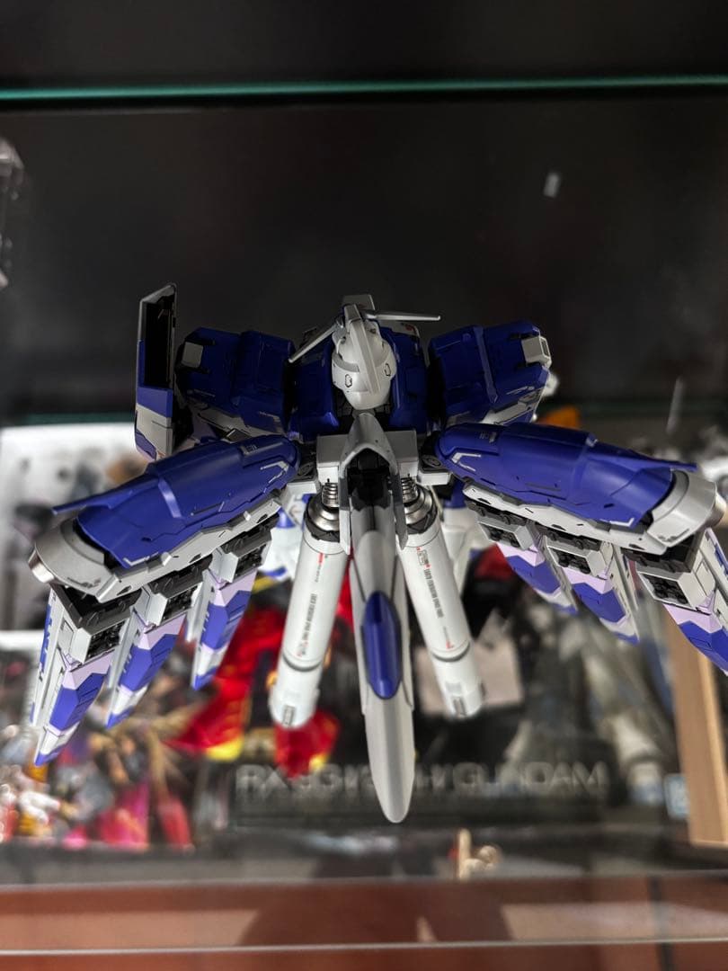 RG Hi-νガンダム 全塗装完成品