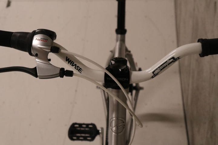 ジャイアント iR8 エスケープ クロスバイク 内装8段