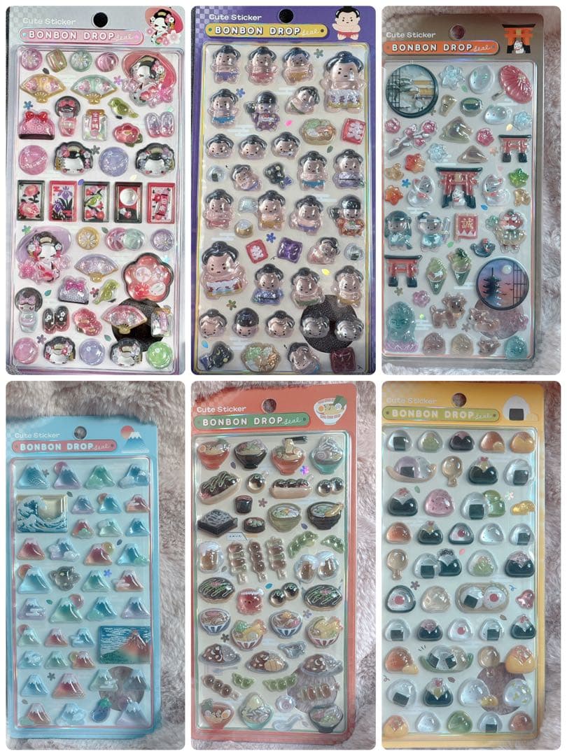 限定 国内正規品 舞妓・相撲入りセット 和柄 ボンドロ