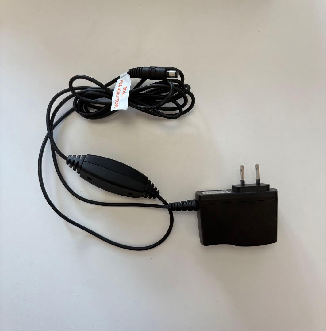 BOSS ES-5 エフェクトスイッチングシステム