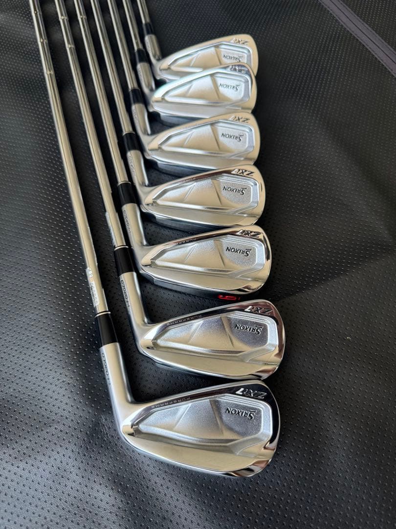 Srixon zx i7 アイアンセット