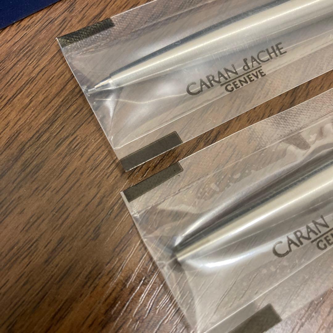 カランダッシュ　ボールペン・シャーペン