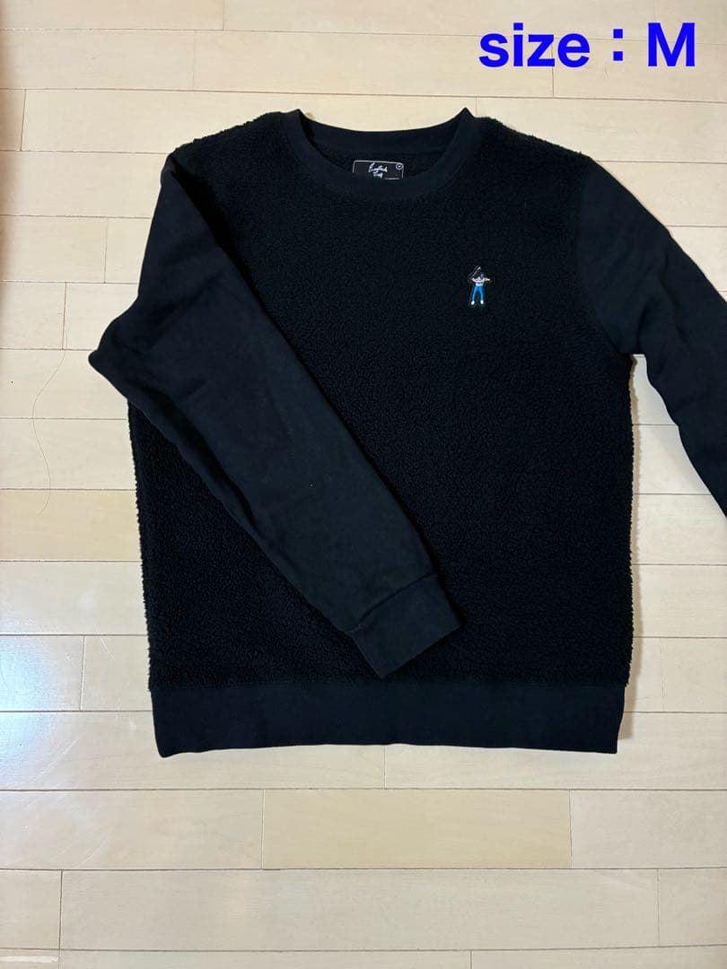 イーストサイドゴルフ　トレーナー　M size