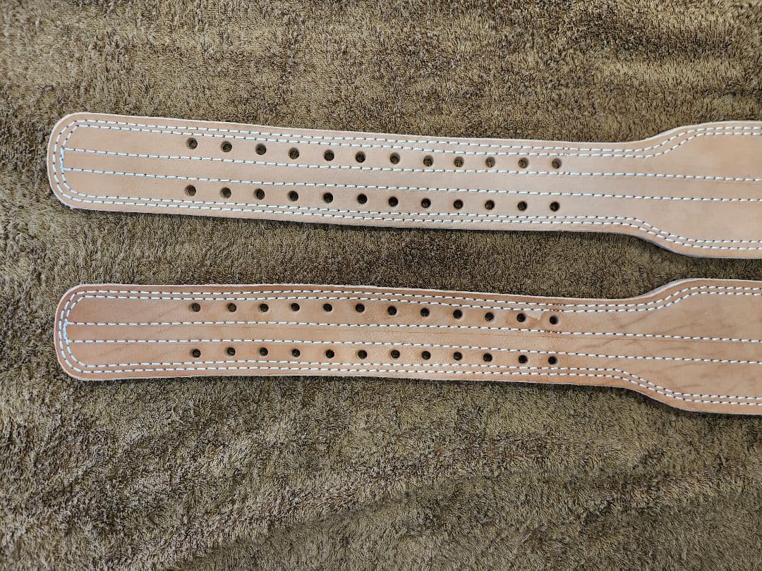 入荷AmericanDream アメリカンドリーム トレーニングベルトLサイズ