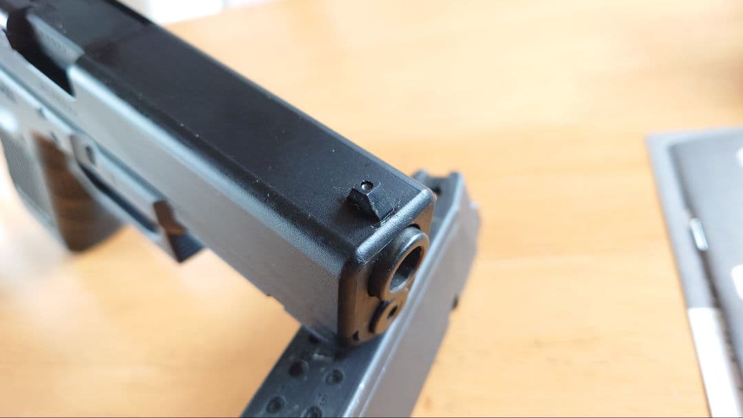 東京マルイ GLOCK 17 Gen4 ガスガン