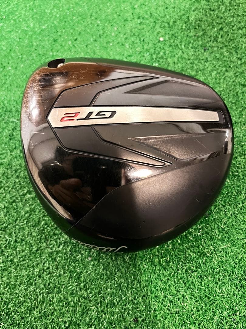 お買得　タイトリスト GT2 9° ドライバー ヘッドカバー付