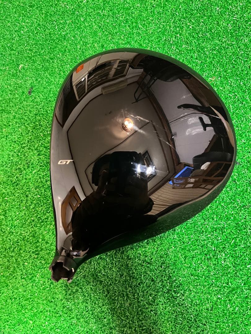 お買得　タイトリスト GT2 9° ドライバー ヘッドカバー付