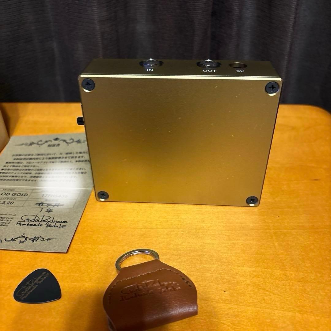 【即決OK】美品 StudioDaydream KCM-OD Gold V9.0