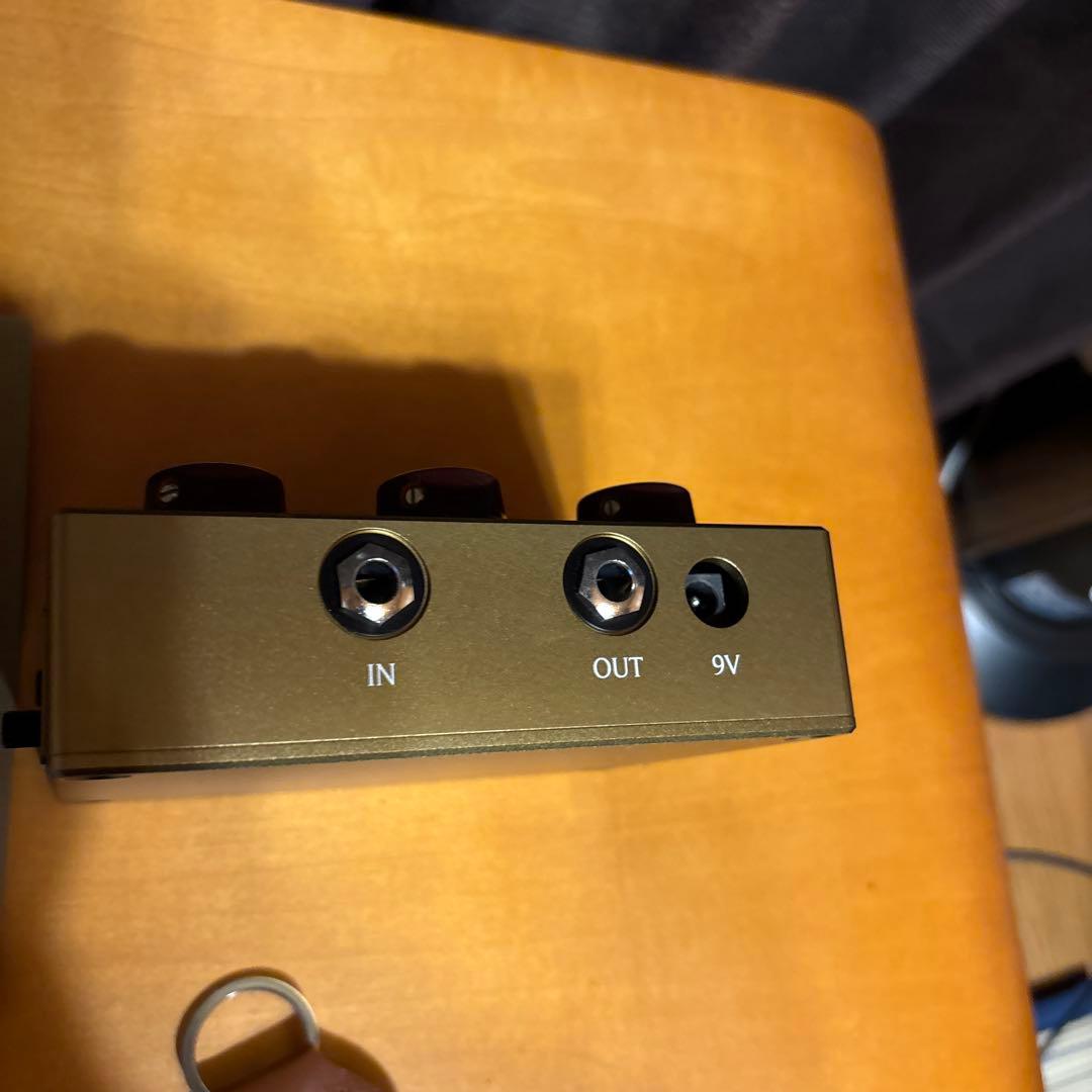 【即決OK】美品 StudioDaydream KCM-OD Gold V9.0