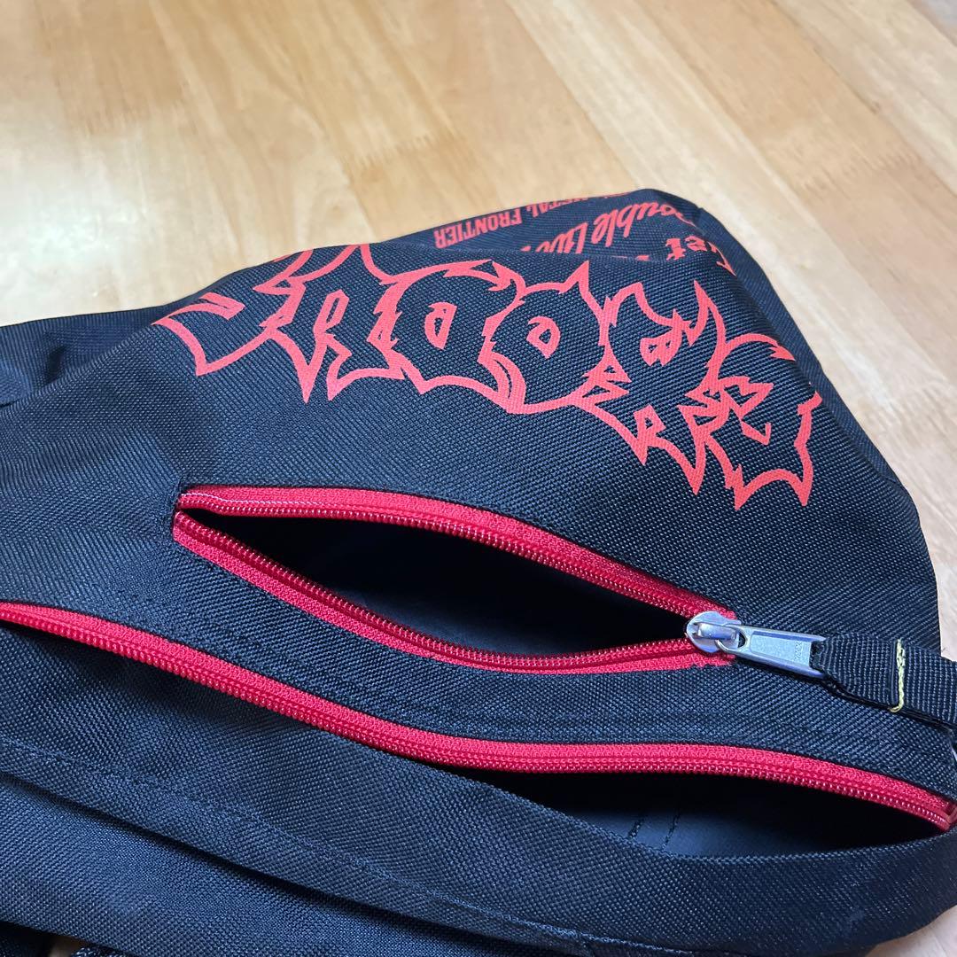 DEASTOK 00’ LFRONTIER ノベルティボディバッグ