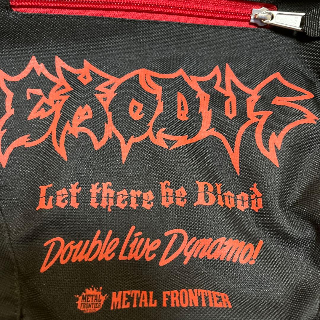 DEASTOK 00’ LFRONTIER ノベルティボディバッグ