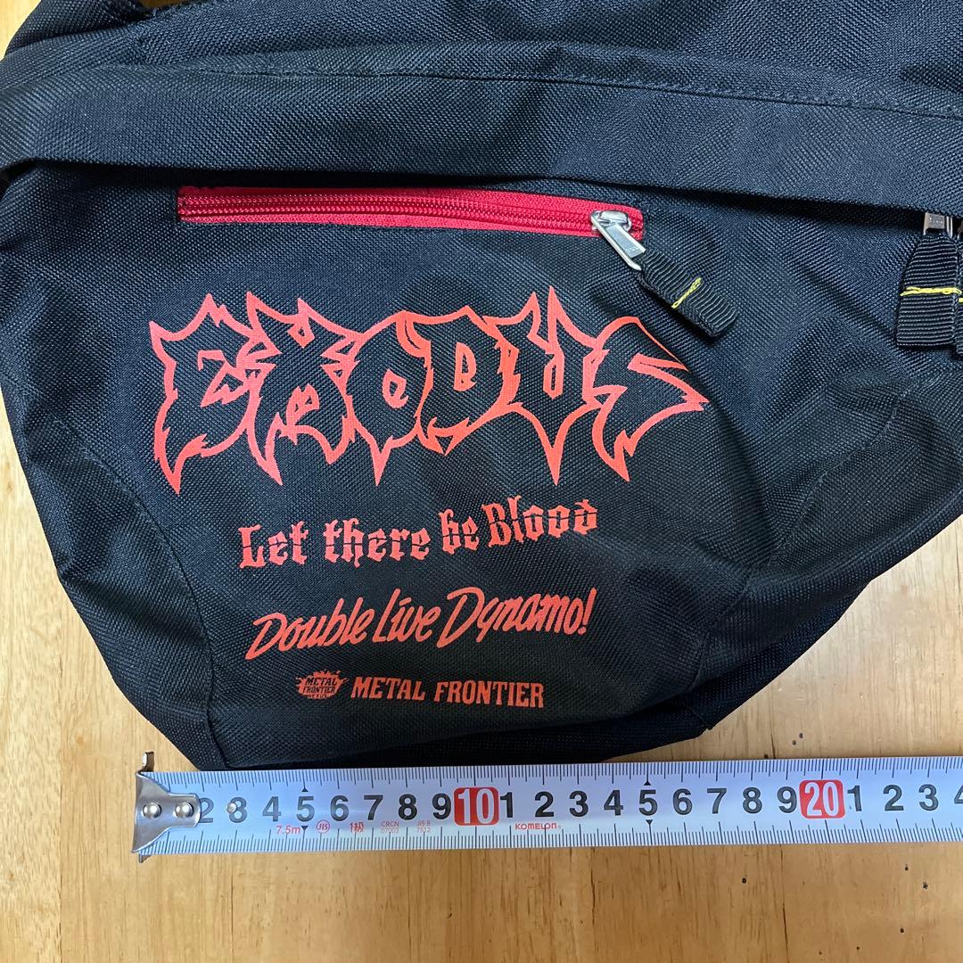 DEASTOK 00’ LFRONTIER ノベルティボディバッグ