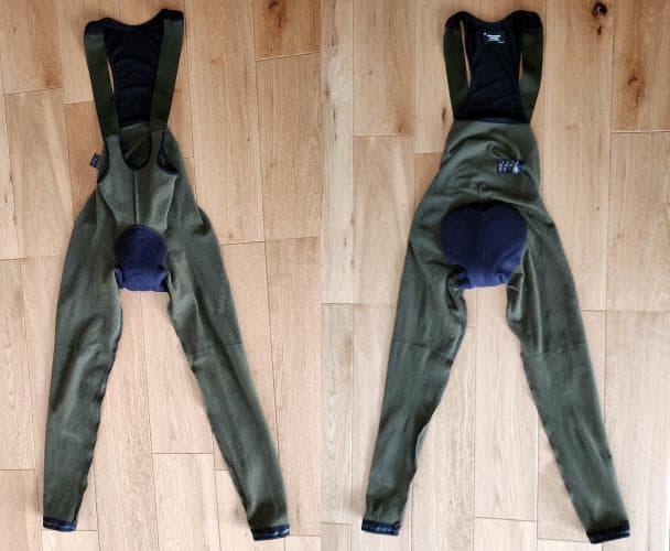 PAS NORMAL STUDIOS ビブタイツ Mサイズ