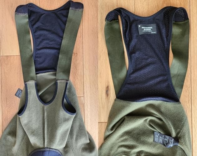 PAS NORMAL STUDIOS ビブタイツ Mサイズ