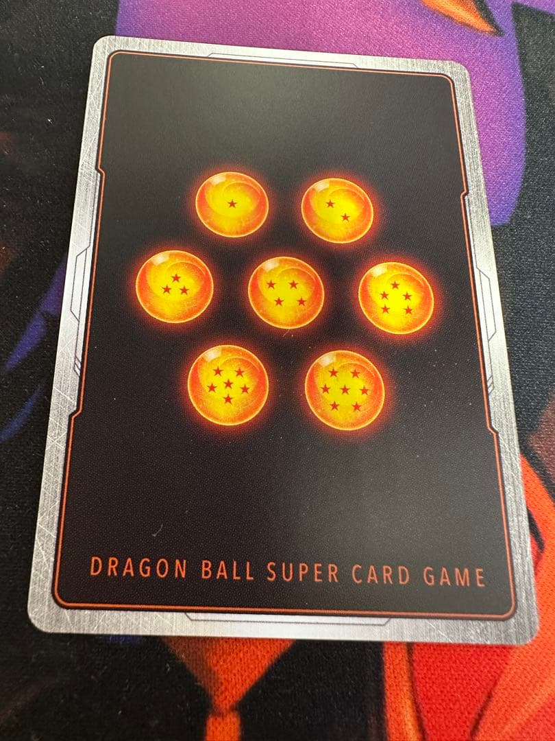 ドラゴンボールフュージョンワールド　孫悟飯:SH scrパラレル