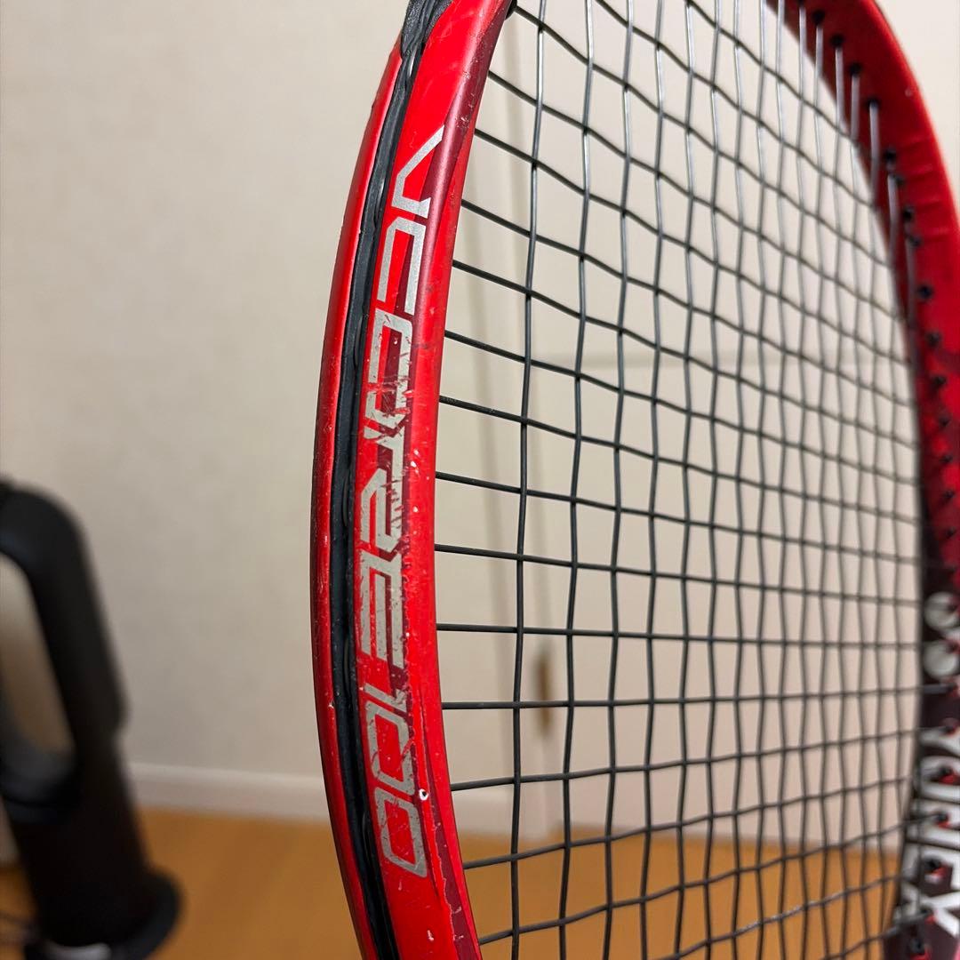 YONEX VCORE100 硬式テニスラケット 27インチ　G2